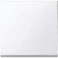 Лицевая панель Schneider Electric Merten System M для 1-кл. выключателя активно-белый картинка